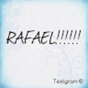 Meet your Posher, Rafael